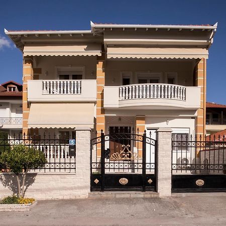 Areti Apartments Litochoro Exterior photo