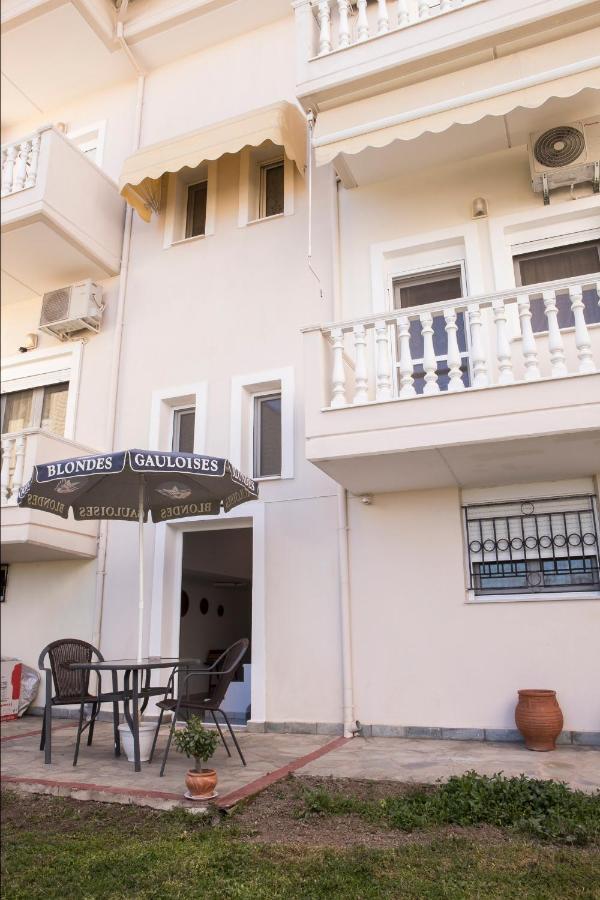 Areti Apartments Litochoro Exterior photo